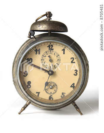 Old alarm-clock 8705481