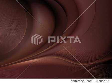 Chocolate abstract 8705584