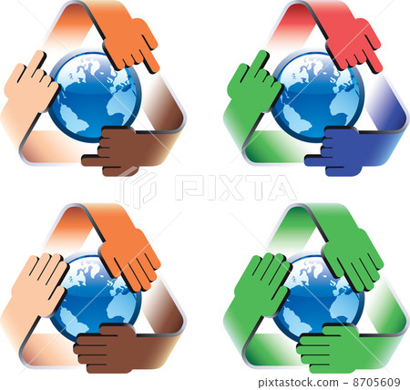 Global safe recycling 8705609