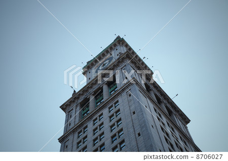Custom House Tower Custom House Tower 8706027