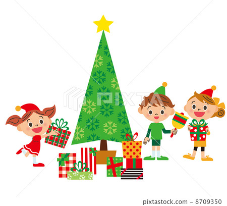 聖誕節與孩子們 聖誕節與孩子們 8709350