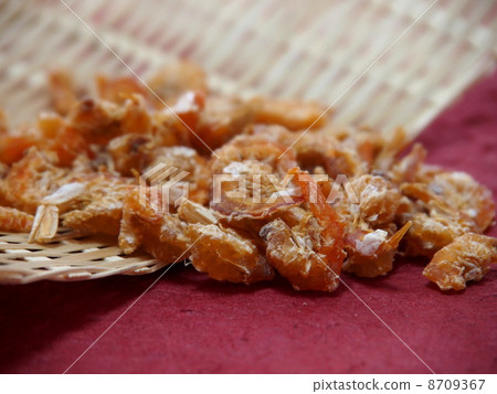 Dried shrimp Dried shrimp 8709367