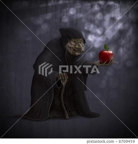 Poisoned apple 8709459