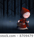 Little Red Riding Hood 8709479