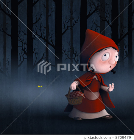 Little Red Riding Hood 8709479