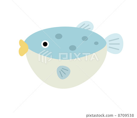 河豚魚 8709538