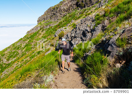 Mountains in Madeira Mountains in Madeira 8709901