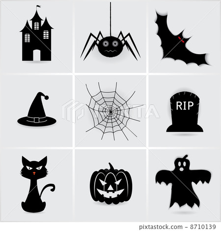 halloween halloween 8710139