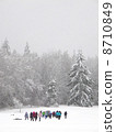 Snow and children 8710849