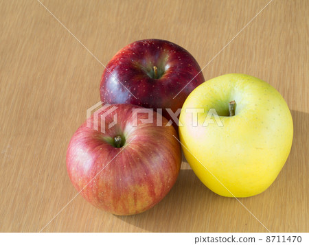 Delicious apple 3 kinds Delicious apple 3 kinds 8711470