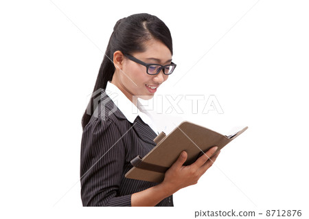 Asian woman Asian woman 8712876