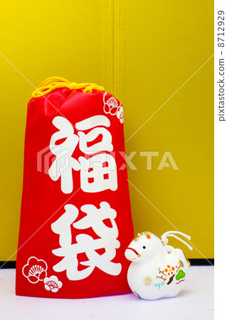 Hakuba and lucky bag Hakuba and lucky bag 8712929