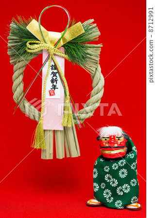 Shalezu和Shishimai(站立) Shalezu和Shishimai(站立) 8712991