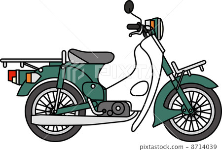 送貨服務自行車 8714039