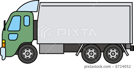 Long distance truck 8714052