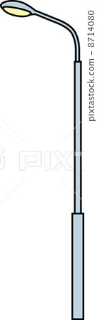 路燈 8714080