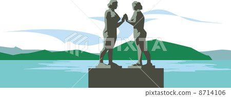 Lake Towada in Aomori 8714106