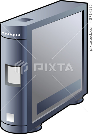 External hard disk 8714153