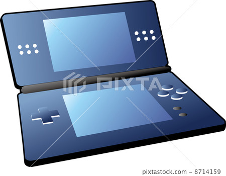 Portable game machine 8714159
