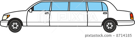 Large limousine Large limousine 8714185