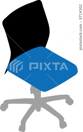 Office rotary chair 8714302