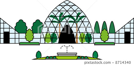 植物園 植物園 8714340