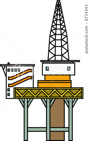 海洋氣田 8714341