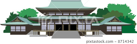 Naritasan Shinshoji Temple in Chiba Naritasan Shinshoji Temple in Chiba 8714342