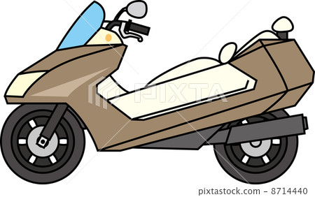 摩托車 8714440