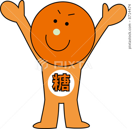 糖 8714474