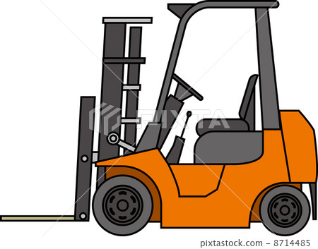 叉車 8714485