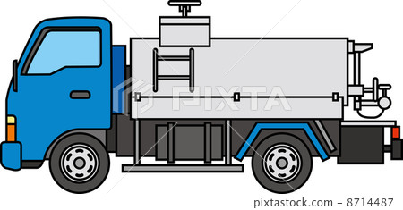 供水車 8714487