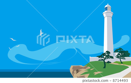 燈塔 燈塔 8714493