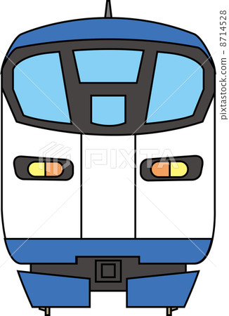 特快列車 特快列車 8714528