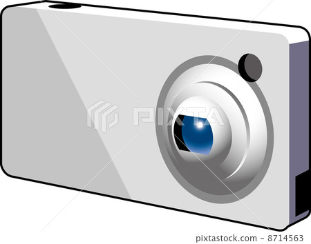 Compact digital camera Compact digital camera 8714563