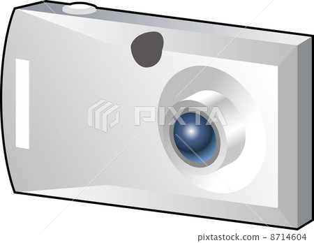 Compact digital camera 8714604