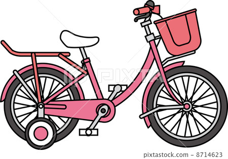 Children's bicycle, 8714623