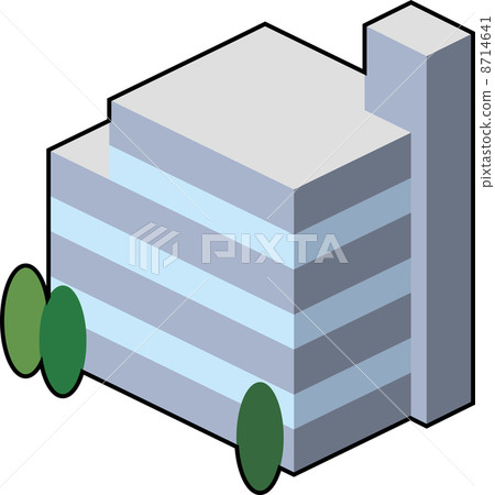 Office Building 8714641