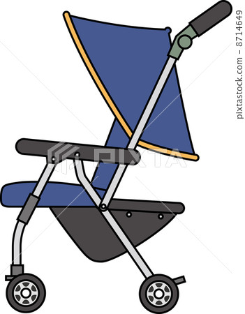 A stroller 8714649
