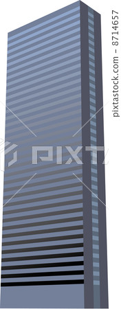 一座摩天大樓 8714657