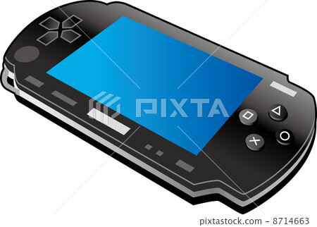 Portable game machine 8714663