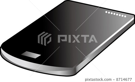 便攜式硬盤 便攜式硬盤 8714677
