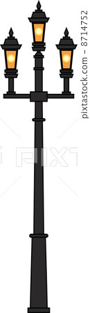 路燈 8714752