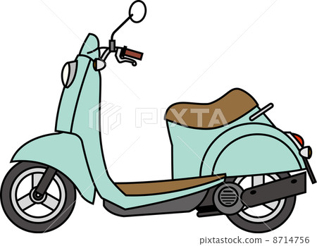 Scooter 8714756