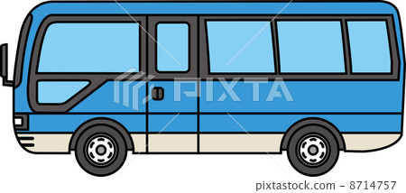 迷你巴士 8714757