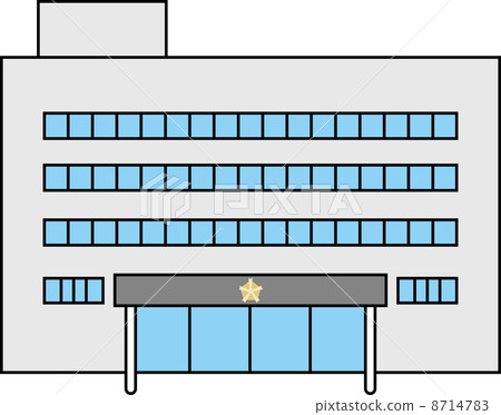 Police station Police station 8714783