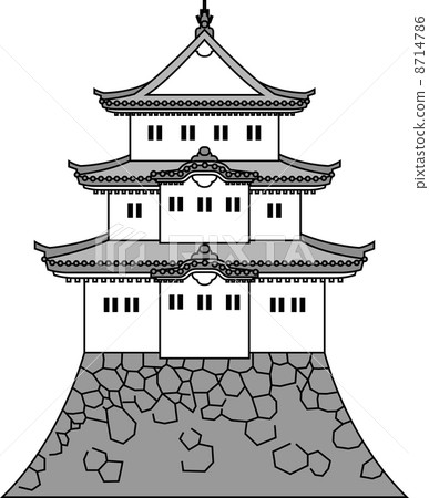 A castle A castle 8714786