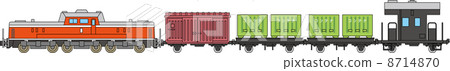 freight train  freight train  8714870