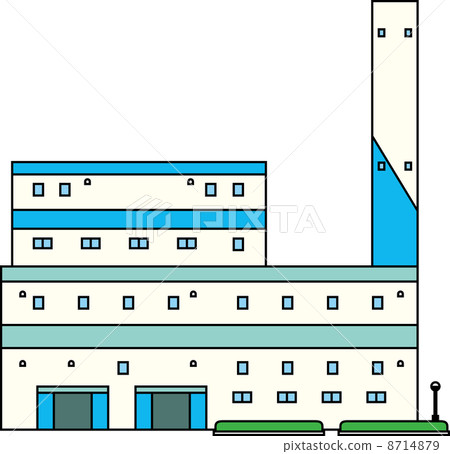 Garbage disposal site 8714879