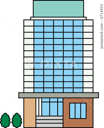 Office Building 8714933